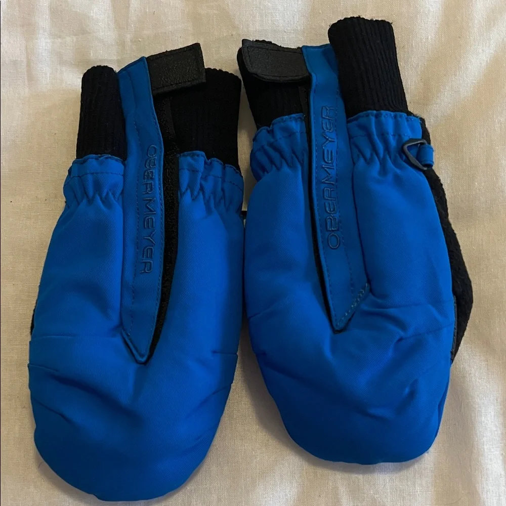 Obermeyer kids gloves size S